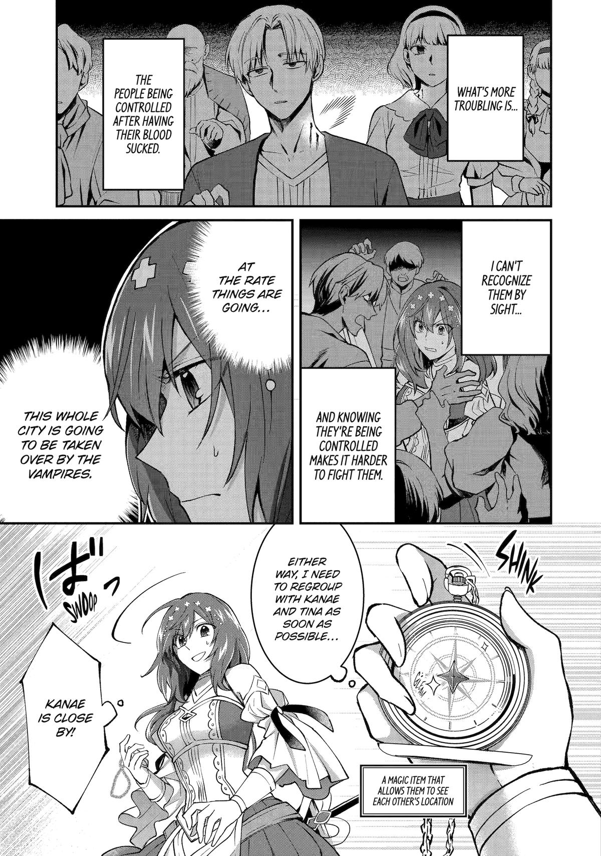 The Carefree Journey of the Reincarnated Hero Chapter 19 11